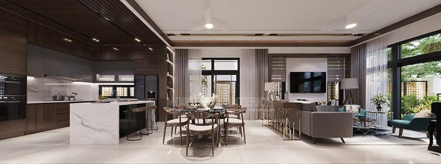 Nội thất gỗ óc chó cao cấp (23)